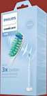 Brosse à dents électrique Sonicare 2100 - PHILIPS en promo chez Intermarché Paris à 11,96 €