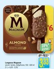 Aktuelle Eis Angebote bei Marktkauf in Stuttgart Aktuelles Magnum Almond Angebot bei Marktkauf in Stuttgart ab 3,33 €