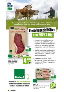 Steak im aktuellen EDEKA Prospekt (Reutlingen) Steak im EDEKA Prospekt "Aktuelle Angebote" mit 76 Seiten (Reutlingen)