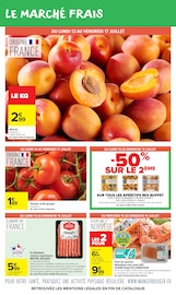 Promos Mixa dans le catalogue "Carrefour market" de Carrefour Market à la page 6 Promos Mixa dans le catalogue "Carrefour market" de Carrefour Market à la page 6