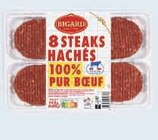 Steak Haché 20% MG Pur Boeuf - BIGARD en promo chez U Express Gonesse à 6,99 €