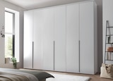 Drehtürenschrank für 299,00 € bei Sconto SB im Angebot Drehtürenschrank im aktuellen Sconto SB Prospekt