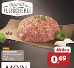 Schinkenmett bei combi im Uplengen Prospekt für 0,69 €