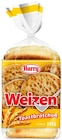 Toastbrötchen Weizen im Angebot bei REWE in Bottrop Toastbrötchen Weizen Angebote von Harry bei REWE Bottrop für 1,39 €