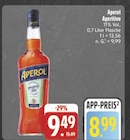 Aperitivo bei E center im Prospekt "" für 8,99 €