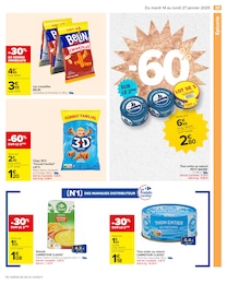 Offre Lay's dans le catalogue Carrefour du moment à la page 41