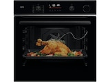 Aktuelles TR6PB51ZSB, Einbaubackofen (Einbaugerät, 72 l, 596 mm breit), 6000 Angebot bei MediaMarkt Saturn in Bremerhaven ab 777,00 €