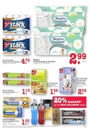 Toilettenpapier Angebot im aktuellen E center Prospekt auf Seite 31