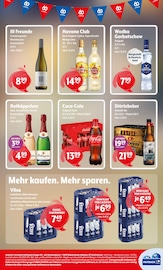 Aktueller Huster Prospekt mit Rotkäppchen Sekt, "Aktuelle Angebote", Seite 8