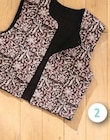 Gilet femme sans manche - Intermarché Hyper Gilet femme sans manche à 12,99 € dans le catalogue Intermarché Hyper