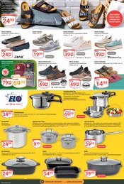 Aktueller GLOBUS Prospekt mit Sneaker, "Aktuelle Angebote", Seite 23