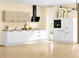 Küche Weiß von Electrolux für 3.699,00 € bei Segmüller im Angebot Küche Weiß von Electrolux im aktuellen Segmüller Prospekt