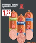Aktuelles Teewurst grob Angebot bei Marktkauf in Leverkusen ab 1,59 €
