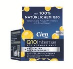 Q10 Intense Gesichtscreme im Angebot bei Lidl in Weimar Q10 Intense Gesichtscreme Angebote von Cien bei Lidl Weimar für 1,39 €