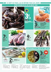 Poisson Angebote im Prospekt "TOUT CE QUI COMPTE POUR VOUS EXISTE À PRIX E.LECLERC" von E.Leclerc Poisson Angebote im Prospekt "TOUT CE QUI COMPTE POUR VOUS EXISTE À PRIX E.LECLERC" von E.Leclerc auf Seite 24