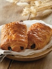 Intermarché Express Bois-Colombes - Promo Pain au chocolat pur beurre au beurre AOP x2 Promo Pain au chocolat pur beurre au beurre AOP x2 à 1,59 € dans le catalogue Intermarché Express à Bois-Colombes