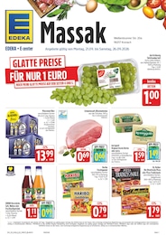 E center Prospekt für Steinwiesen mit 40 Seiten E center Prospekt für Steinwiesen: "Wir lieben Lebensmittel!", 40 Seiten, 21.09.2026 - 26.09.2026