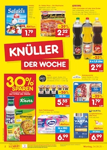 Netto Marken-Discount Prospekt Baunatal "Aktuelle Angebote" mit 61 Seiten