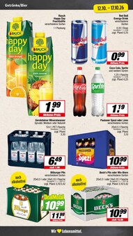 Energydrink im aktuellen EDEKA Prospekt (Ahlen) Energydrink im EDEKA Prospekt "Aktuelle Angebote" mit 24 Seiten (Ahlen)
