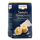 Semola Rimacinata Hartweizenmehl von ITALIAMO im aktuellen Lidl Prospekt für 0,99 €
