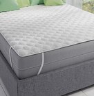 Molton-Matratzenschutzauflage ca. B 95 x L 195 cm im Penny Prospekt Molton-Matratzenschutzauflage ca. B 95 x L 195 cm von im aktuellen Penny Prospekt für 10,99 €