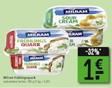 Frühlingsquark Angebote von Milram bei Marktkauf Reutlingen für 1,00 €