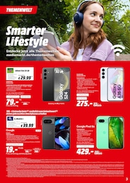 MediaMarkt Saturn Smartphone im Prospekt 