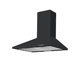 Brico Dépôt Jaunay-Clan - Promo Hotte de cuisine cheminée noir - 60 cm Promo Hotte de cuisine cheminée noir - 60 cm à 99,00 € dans le catalogue Brico Dépôt à Jaunay-Clan