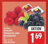 Himbeeren von Driscoll's für 1,69 € bei EDEKA im Angebot Himbeeren von Driscoll's im aktuellen EDEKA Prospekt