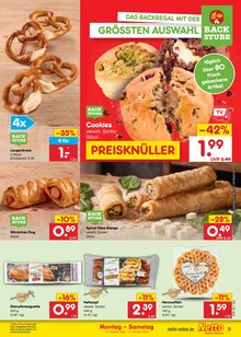 Süßigkeiten im aktuellen Netto Marken-Discount Prospekt (Chemnitz) Süßigkeiten im Netto Marken-Discount Prospekt "Aktuelle Angebote" mit 71 Seiten (Chemnitz)