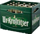Bier Angebote von Ur-Krostitzer bei GetränkeLand Mayer Forst für 13,49 €