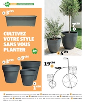 Vélo Angebote im Prospekt "ON A MIS LE PRINTEMPS EN RAYON !" von Gifi auf Seite 24