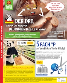 Aktueller Netto Marken-Discount Flensburg Prospekt Netto Marken-Discount Prospekt Flensburg "10% auf Obst & GemĂŒse" mit 2 Seiten
