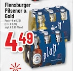 Pilsener o. Gold bei Trinkgut im Ahaus Prospekt für 4,49 €