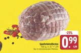 Aktuelles Spanferkelrollbraten Angebot bei E center in Fürth ab 0,99 €