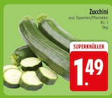 Zucchini Angebote bei EDEKA Straubing für 1,49 €