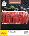 Viande bovine : rôti filet ou filet à rôtir - JEAN ROZÉ - Intermarché Hyper Viande bovine : rôti filet ou filet à rôtir - JEAN ROZÉ à 23,90 € dans le catalogue Intermarché Hyper