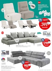 Aktueller Zurbrüggen Prospekt mit Sessel, "UNSCHLAGBAR GÜNSTIG", Seite 4