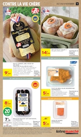 Promos Poulet Rôti dans le catalogue "EN GROS, C'EST MOINS CHER" de Intermarché Hyper à la page 11 Promos Poulet Rôti dans le catalogue "EN GROS, C'EST MOINS CHER" de Intermarché Hyper à la page 11