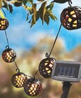 Solar-Lichterkette Angebote bei Opti-Wohnwelt Gifhorn für 13,90 €