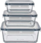 Frischhaltedosen-Set im Kaufland Prospekt Frischhaltedosen-Set von SPICE&SOUL im aktuellen Kaufland Prospekt für 9,99 €