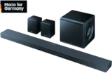 expert Rheinfelden - Soundbar HW-QS760GF/ZG Angebot im Prospekt Soundbar HW-QS760GF/ZG bei expert im Rheinfelden Prospekt für 699,00 €
