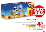Capri-Sun à Hyper U dans Langrune-sur-Mer Capri-Sun à Hyper U dans Langrune-sur-Mer