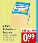Burlander Angebot in Timmaspe Burlander im aktuellen Prospekt bei famila Nordost in Timmaspe
