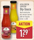 Dip-Sauce von ASIA GREEN GARDEN für 1,29 € bei ALDI Nord im Angebot Dip-Sauce von ASIA GREEN GARDEN im aktuellen ALDI Nord Prospekt