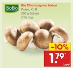 Aktuelles Champignon braun Angebot bei Netto Marken-Discount in Bonn ab 1,79 €