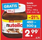 Nuss-Nugat-Creme bei Netto Marken-Discount im Prospekt "" für 2,99 €