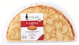 Promo Crêpes Nature X4 à 1,99 € dans le catalogue Netto à Idron