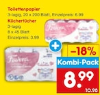 Netto Marken-Discount Katzenelnbogen Prospekt mit  im Angebot für 8,99 €