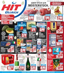 Schweinefilet im HIT Prospekt "ECHTE VIELFALT" mit 19 Seiten (Potsdam)